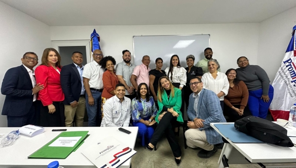 PROMIPYME e INFOTEP capacitan a MIPYMES de Santo Domingo con taller de Planificación Estratégica